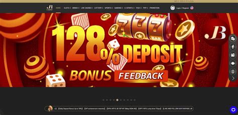 JB Casino Review .
